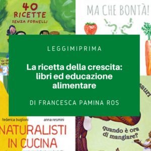 Read more about the article La ricetta della crescita. Di Francesca Pamina Ros