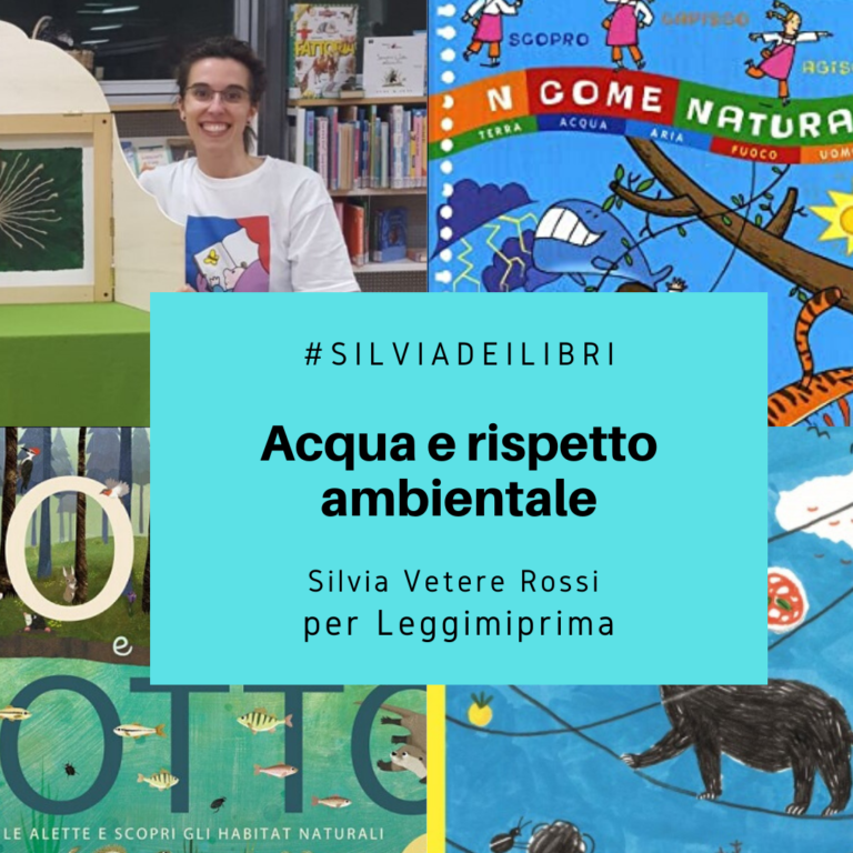 Read more about the article Acqua e rispetto ambientale, di Silvia Vetere Rossi