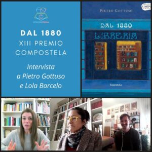 Read more about the article “Dal 1880” il magnifico albo illustrato vincitore del XIII Premio Compostela