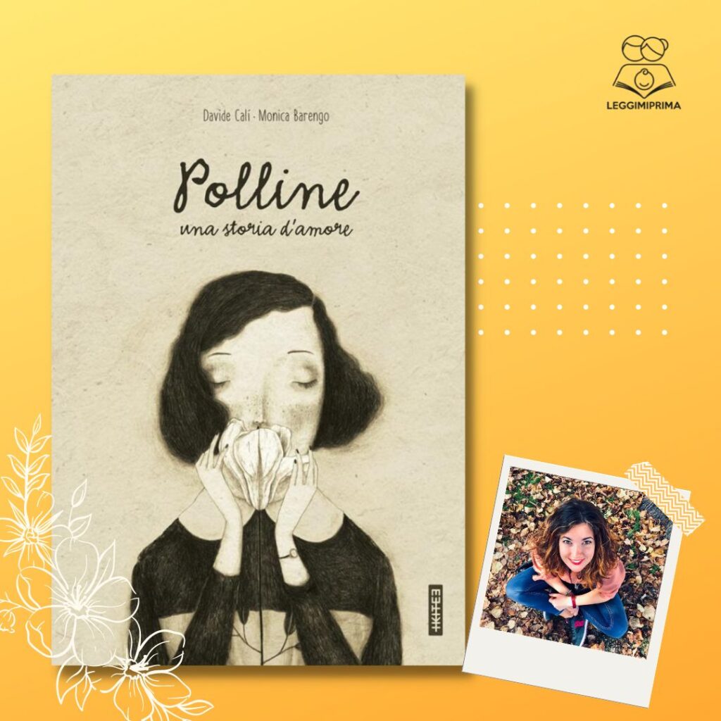 Polline. Una storia d’amore, Kite Edizioni_Recensione di Michela Scartozzi