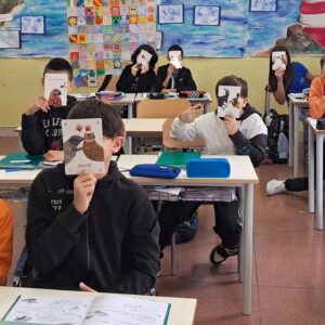 Il mondo in un albo illustrato